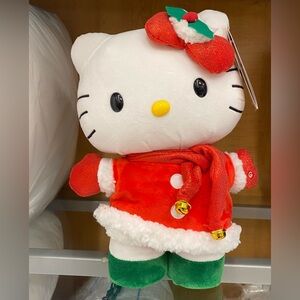 Hello Kitty Christmas Stepper